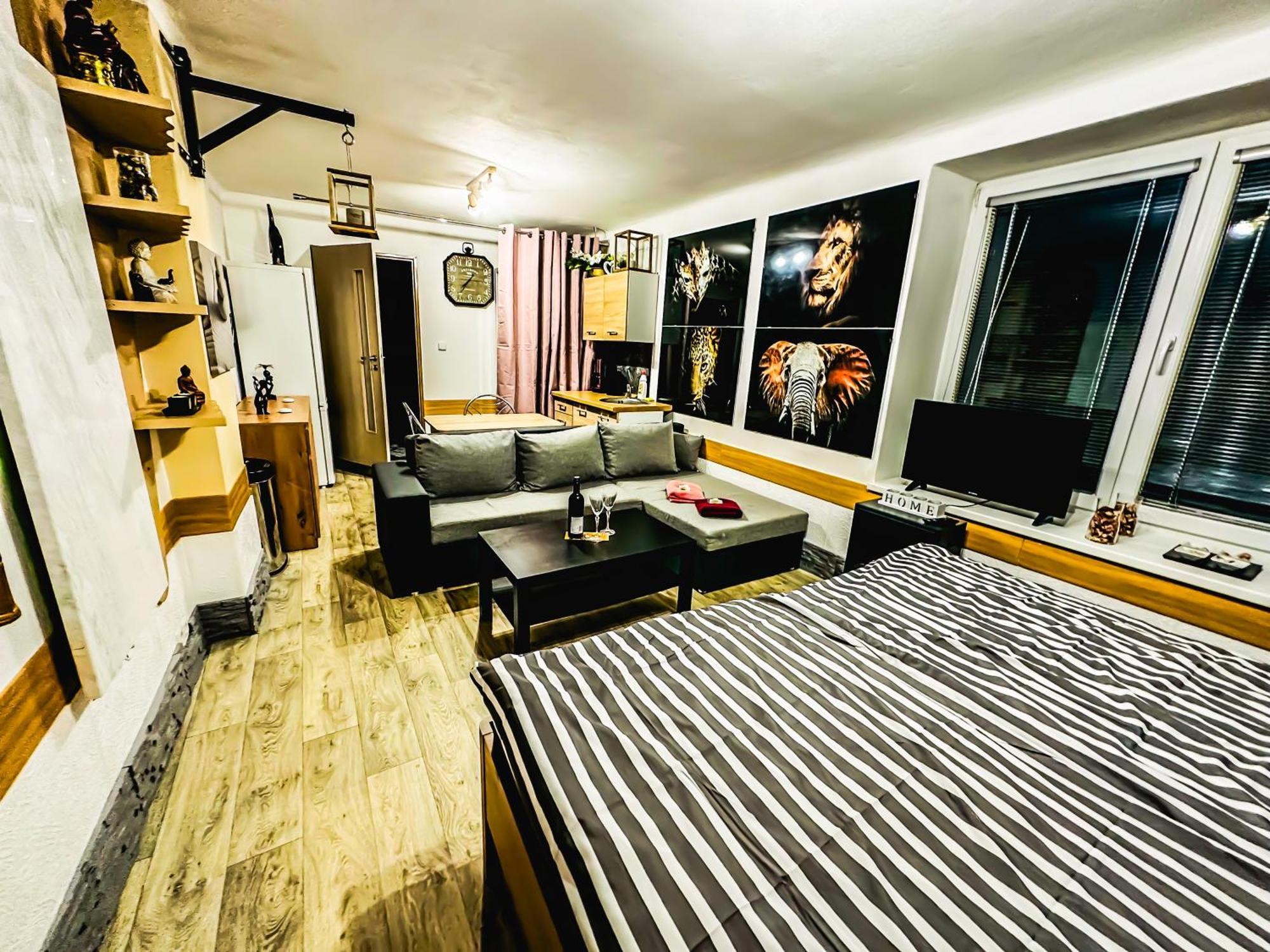 Apartman Pod Hradem Horsovsky Tyn Exterior photo